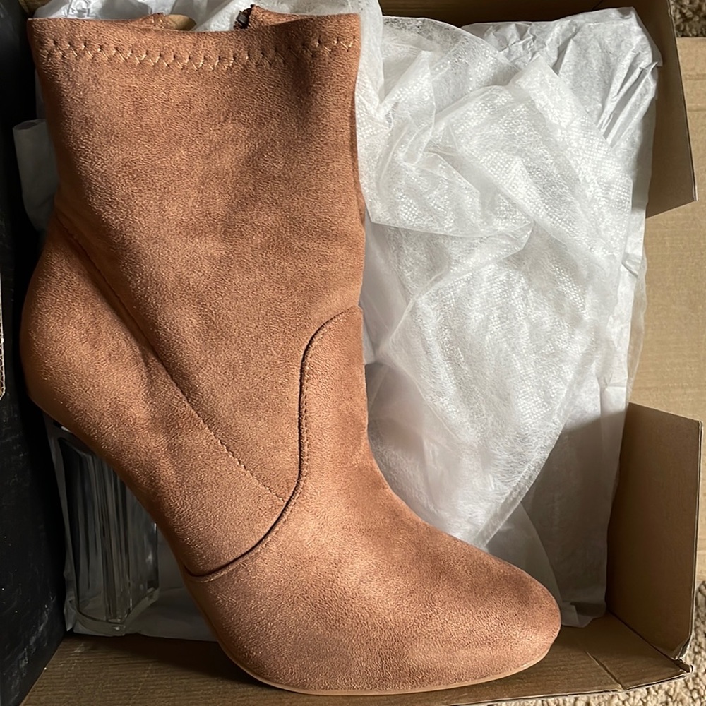 Luna Ankle Bootie